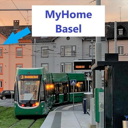 Myhome Basel Rc44B Saint-Louis  Eksteriør bilde