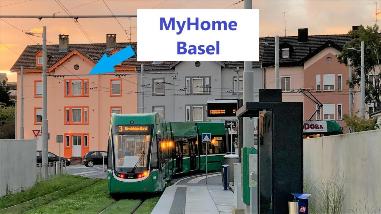 Myhome Basel Rc44B Saint-Louis  Eksteriør bilde